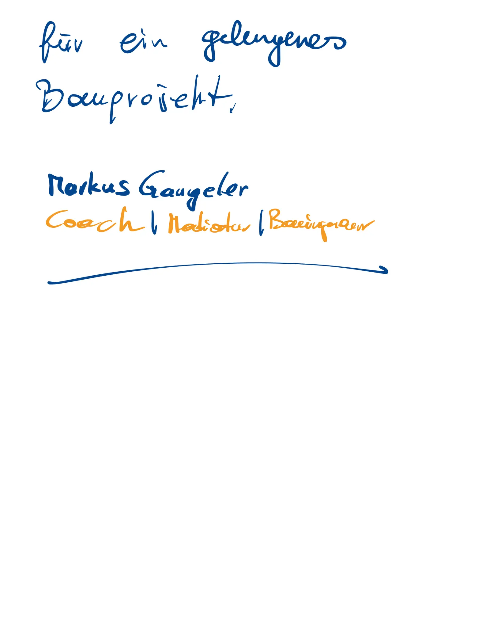 Nur so ein Gefühl...., handwritten page 4